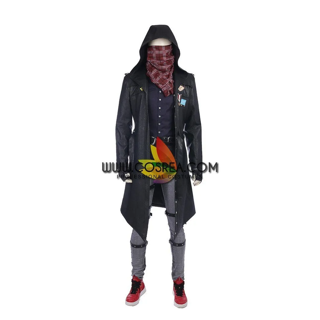 PUBG Cosplay Costume