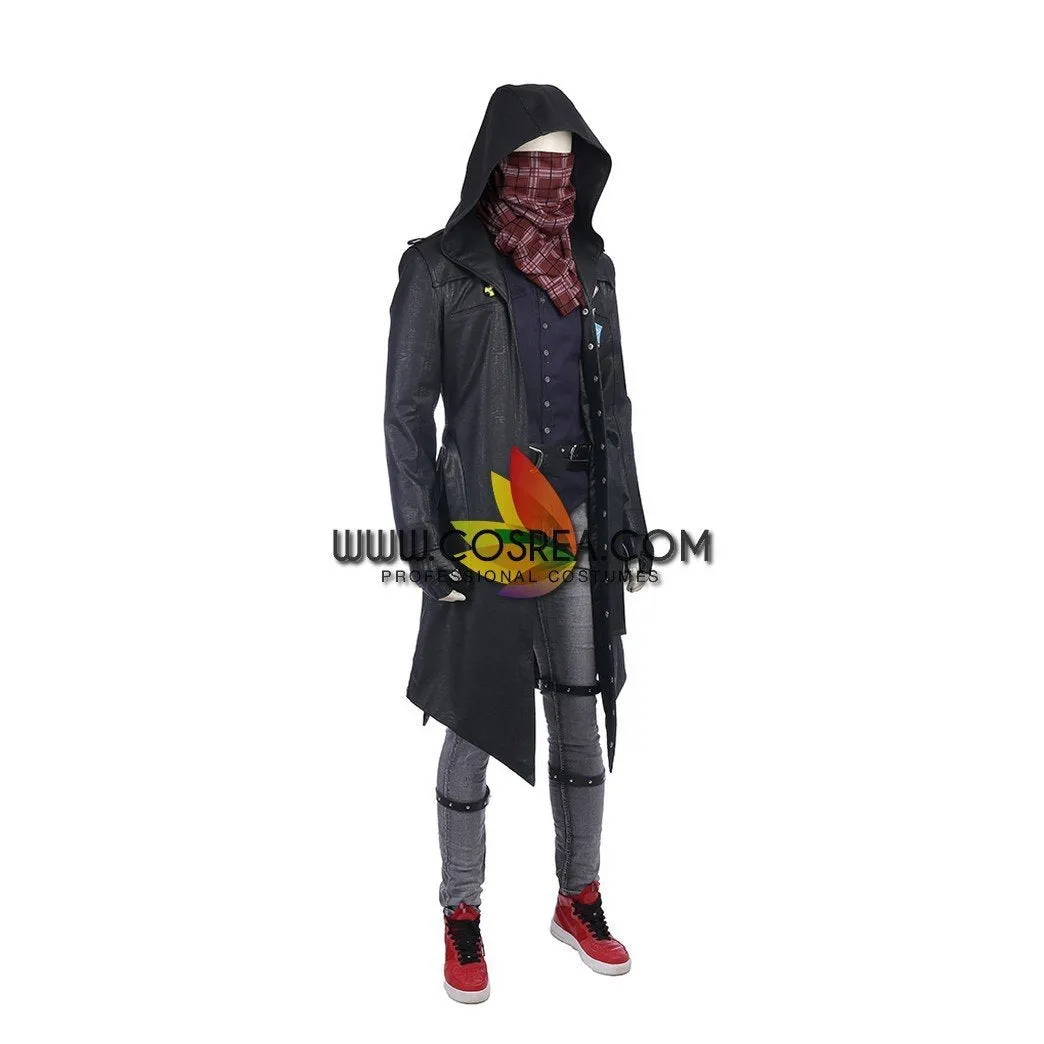 PUBG Cosplay Costume