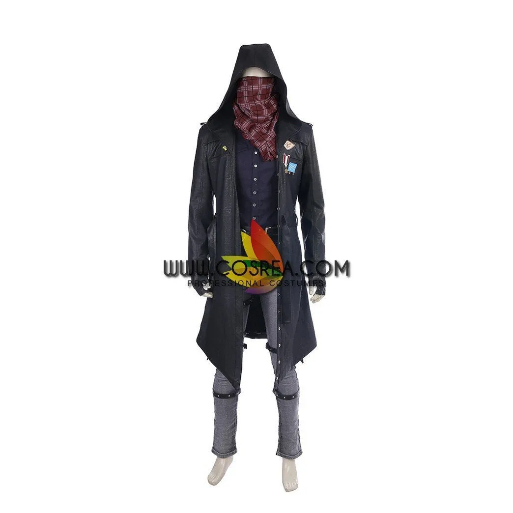 PUBG Cosplay Costume