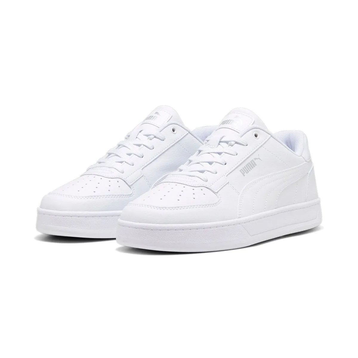 Puma Caven 2.0 White Shoes for Men