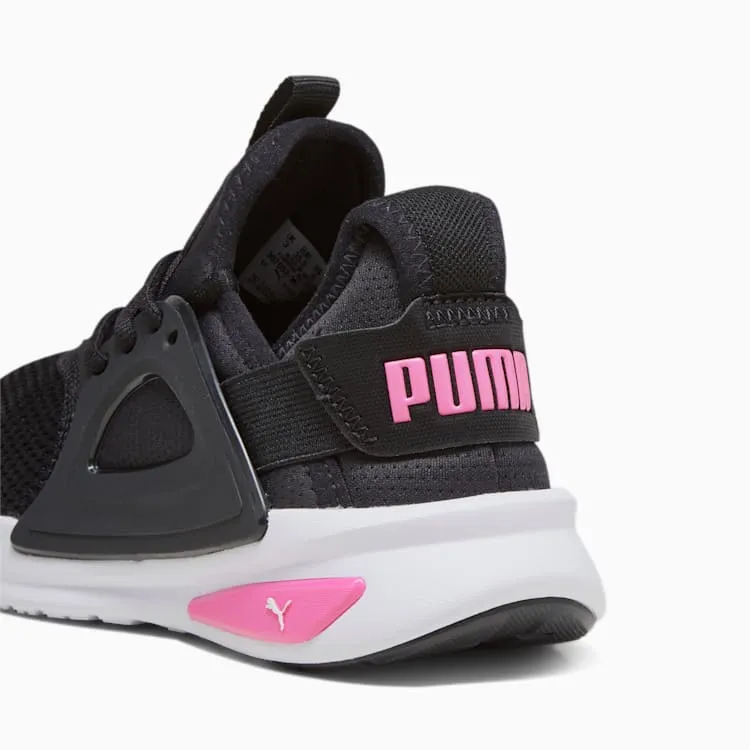 Puma Enzo Junior shoes - Black/Pink