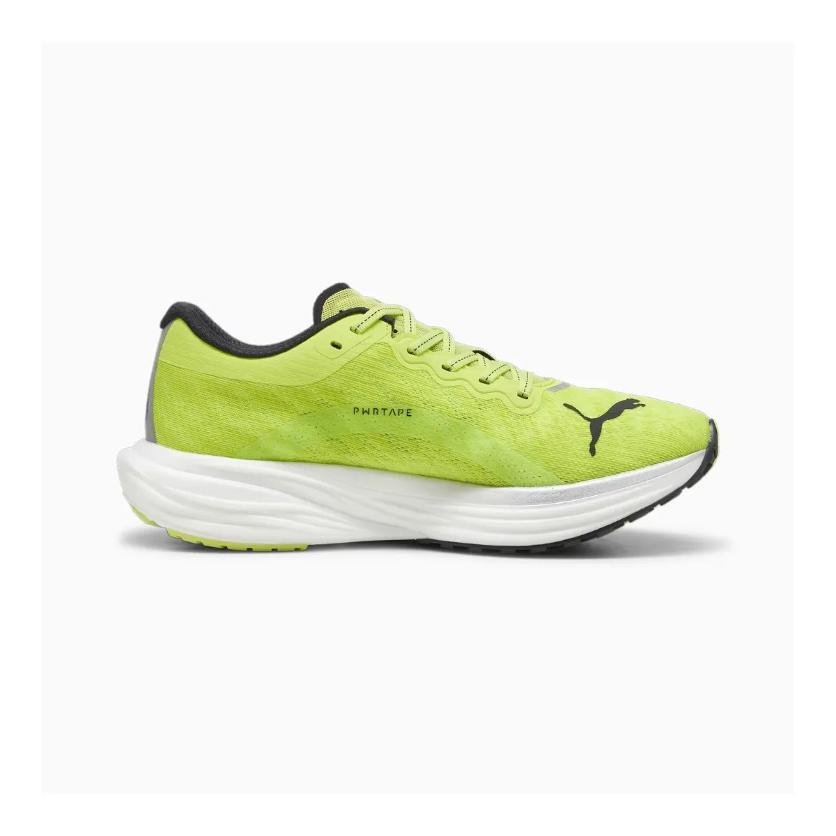 Puma Green Running Shoes