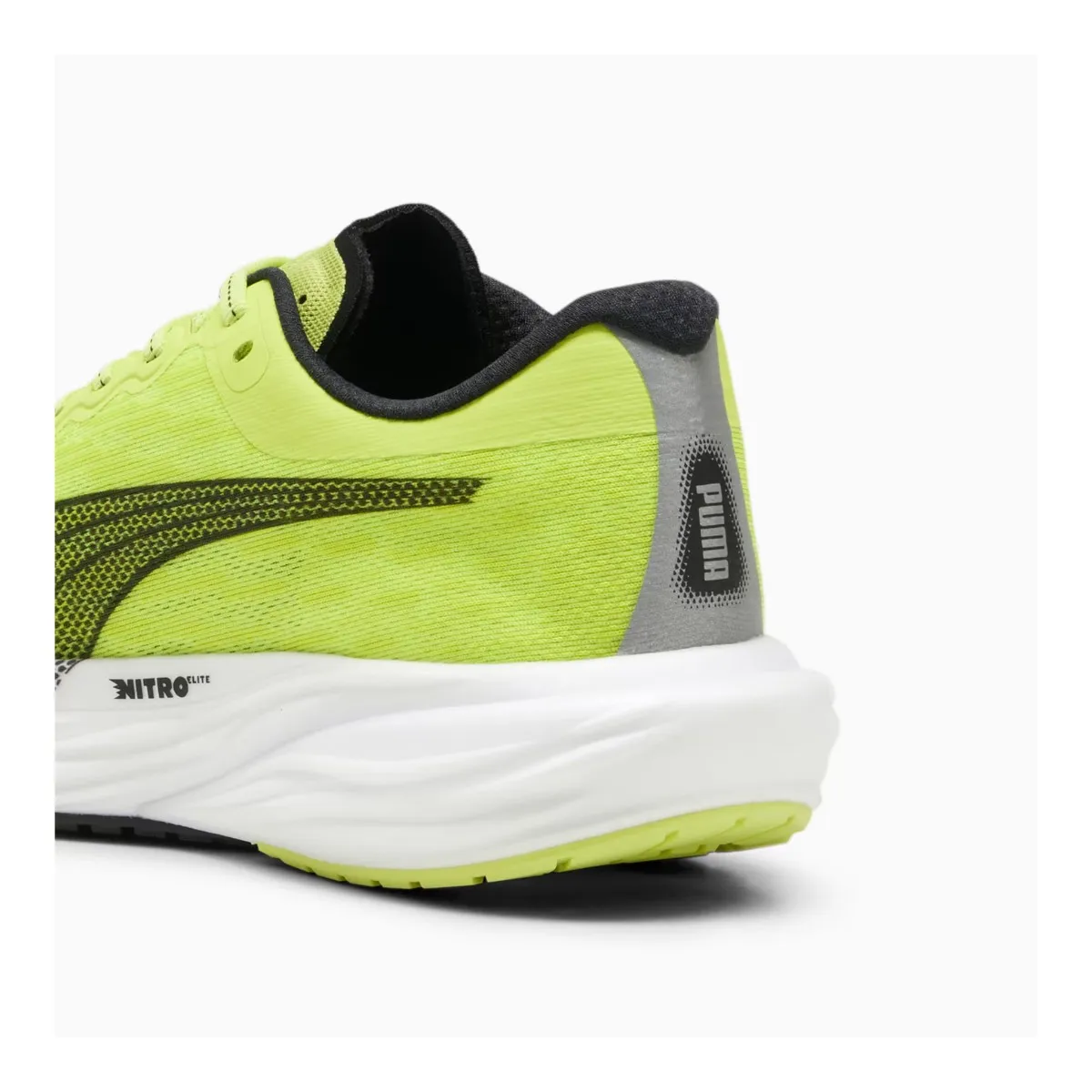 Puma Green Running Shoes