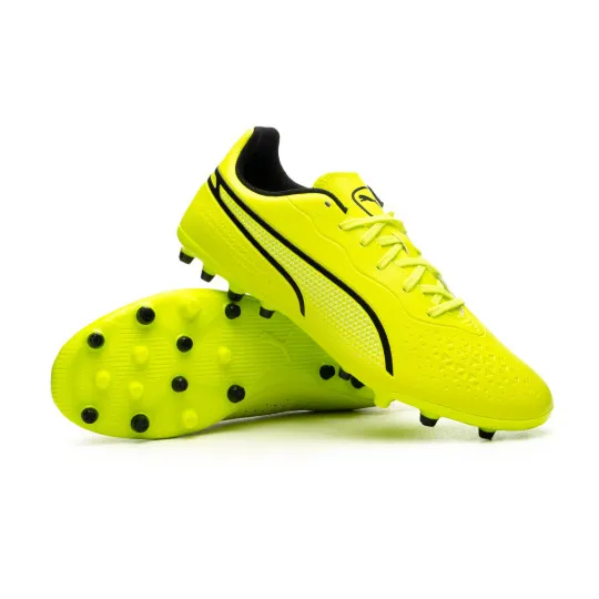 Puma King Match MG Football Boots