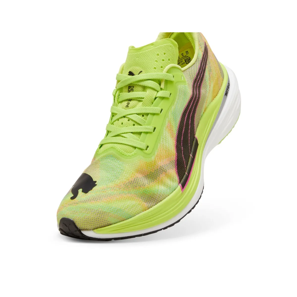 Puma Nitro Elite 2 Green SS24 Shoes