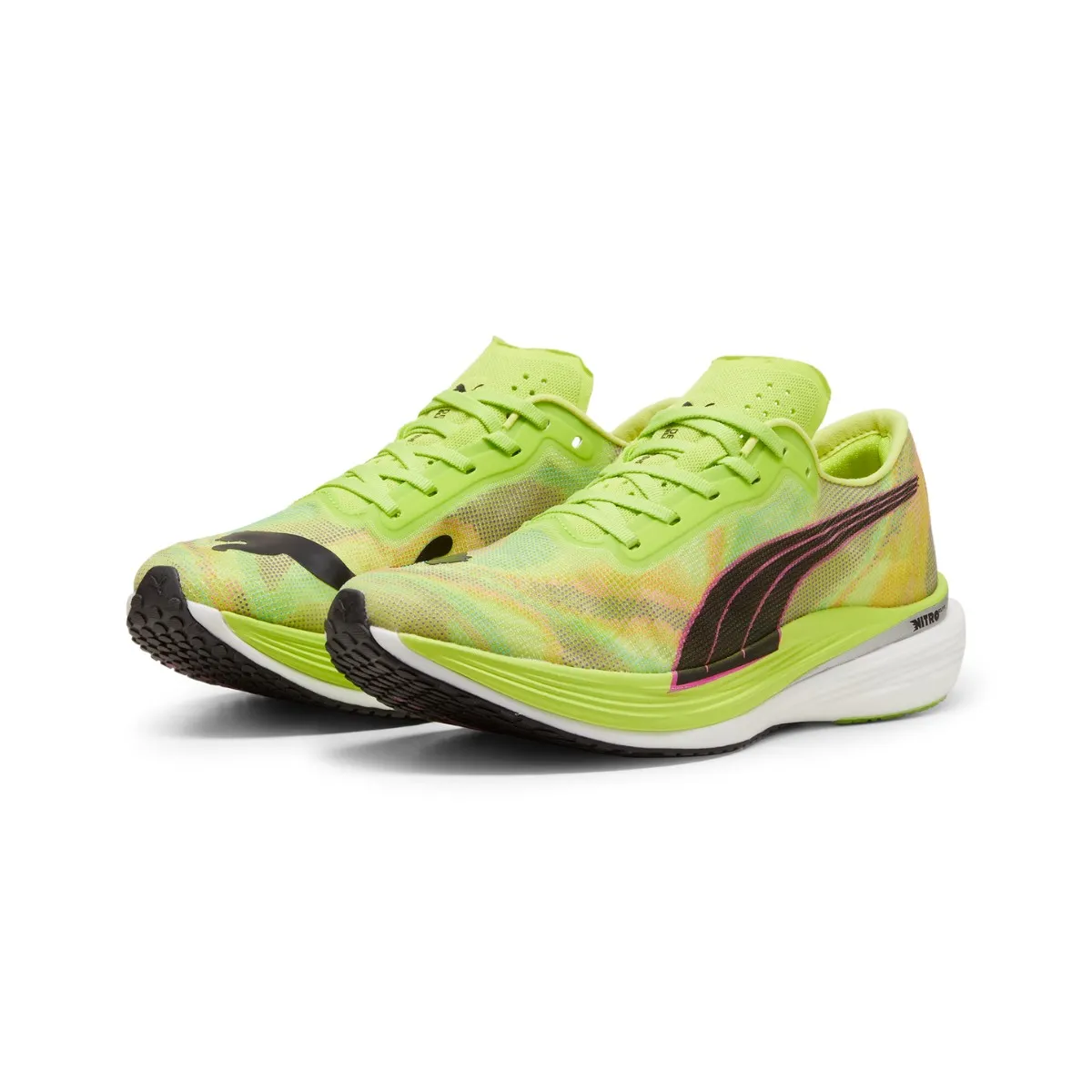 Puma Nitro Elite 2 Green SS24 Shoes