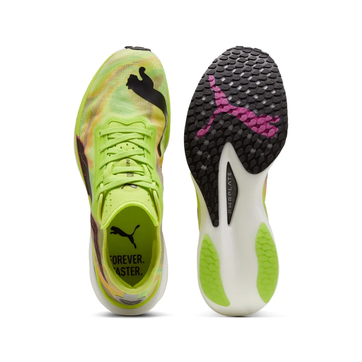 Puma Nitro Elite 2 Green SS24 Shoes