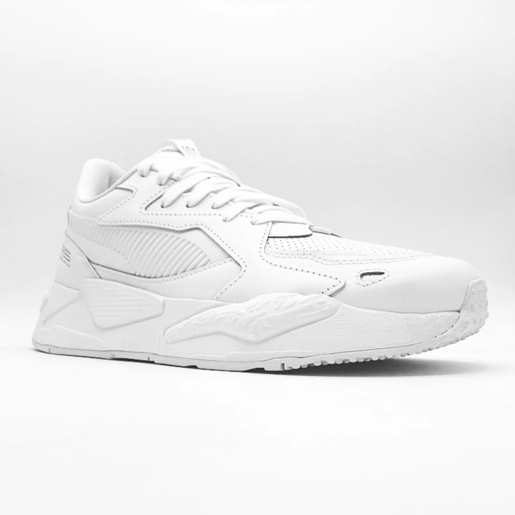 Puma Rs-Z Lth Tennis Shoes