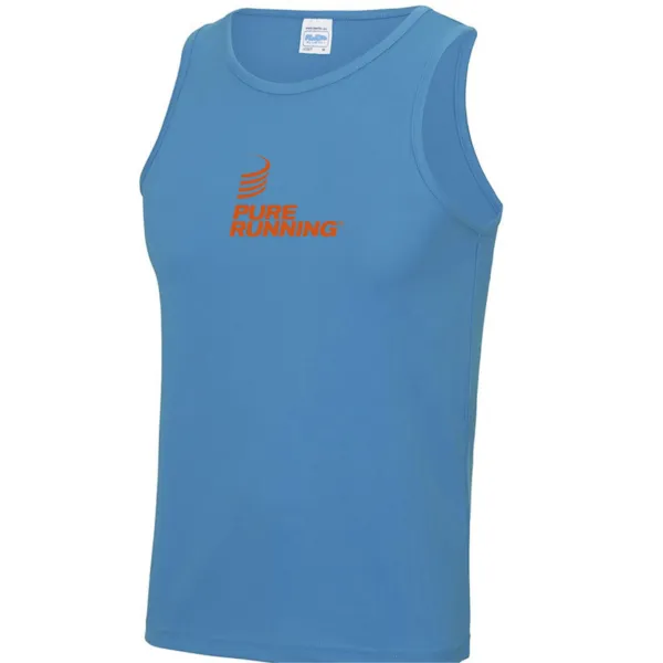 Pure Running Be/Fast Men's Vest