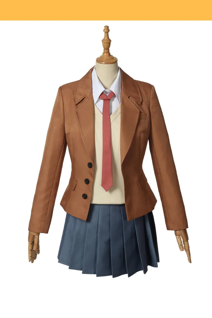 Rascal Bunny Girl Senpai Uniform Cosplay Costume