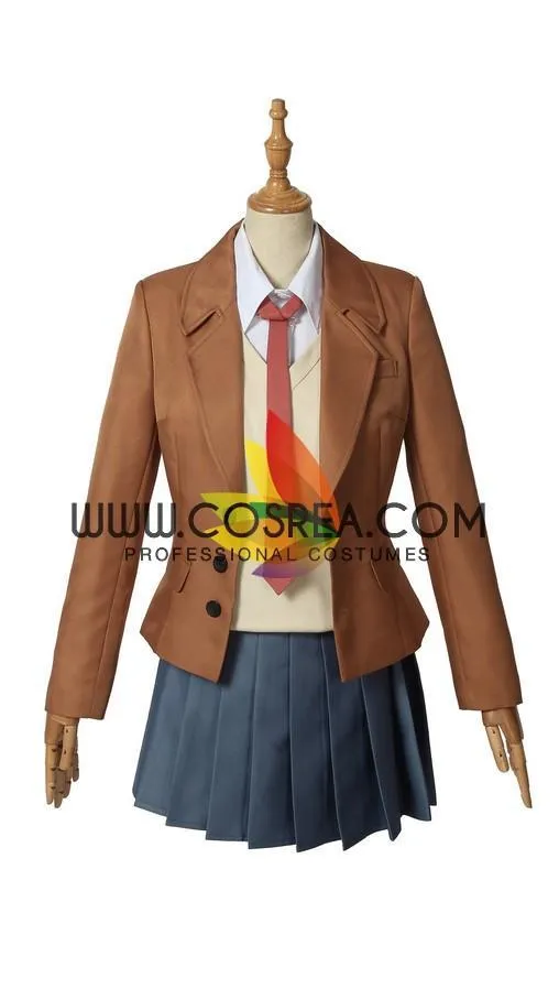 Rascal Bunny Girl Senpai Uniform Cosplay Costume