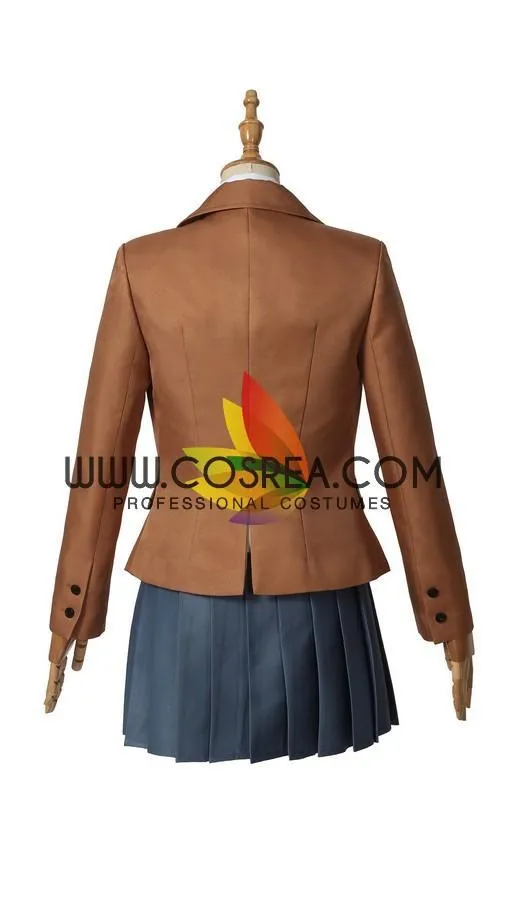 Rascal Bunny Girl Senpai Uniform Cosplay Costume