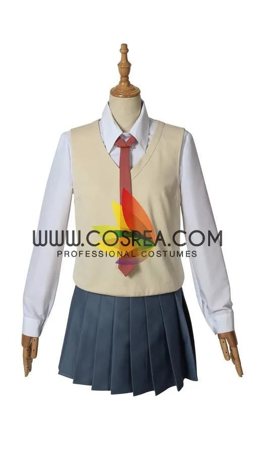 Rascal Bunny Girl Senpai Uniform Cosplay Costume