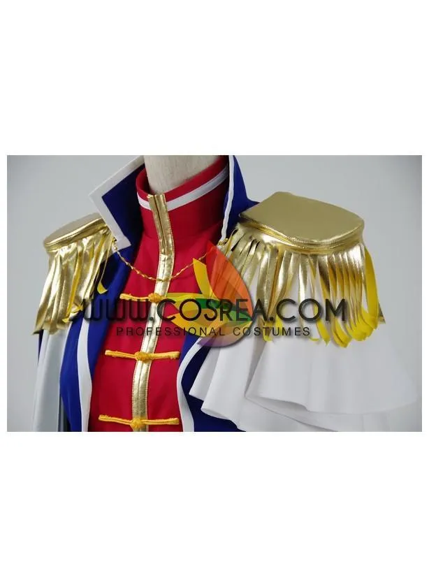 Regalia 3 Sacred Stars Yuinshiel Asteria Costume