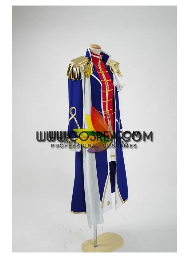 Regalia 3 Sacred Stars Yuinshiel Asteria Costume