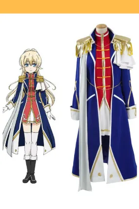 Regalia 3 Sacred Stars Yuinshiel Asteria Costume