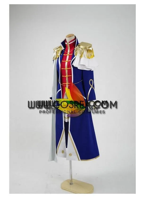 Regalia 3 Sacred Stars Yuinshiel Asteria Costume