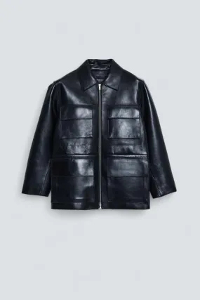 Reyna Jacket - Black