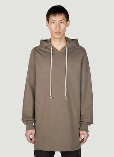 Rick Owens Hoodies, Long Sleeve Cotton Designers Hoodies