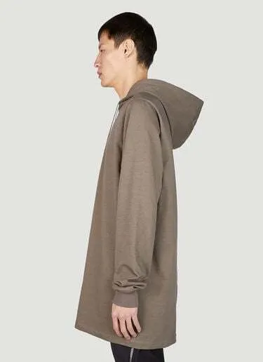 Rick Owens Hoodies, Long Sleeve Cotton Designers Hoodies