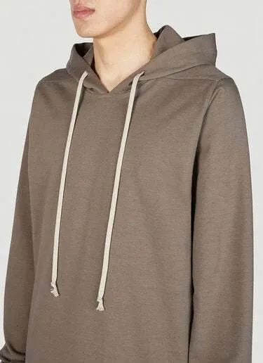 Rick Owens Hoodies, Long Sleeve Cotton Designers Hoodies