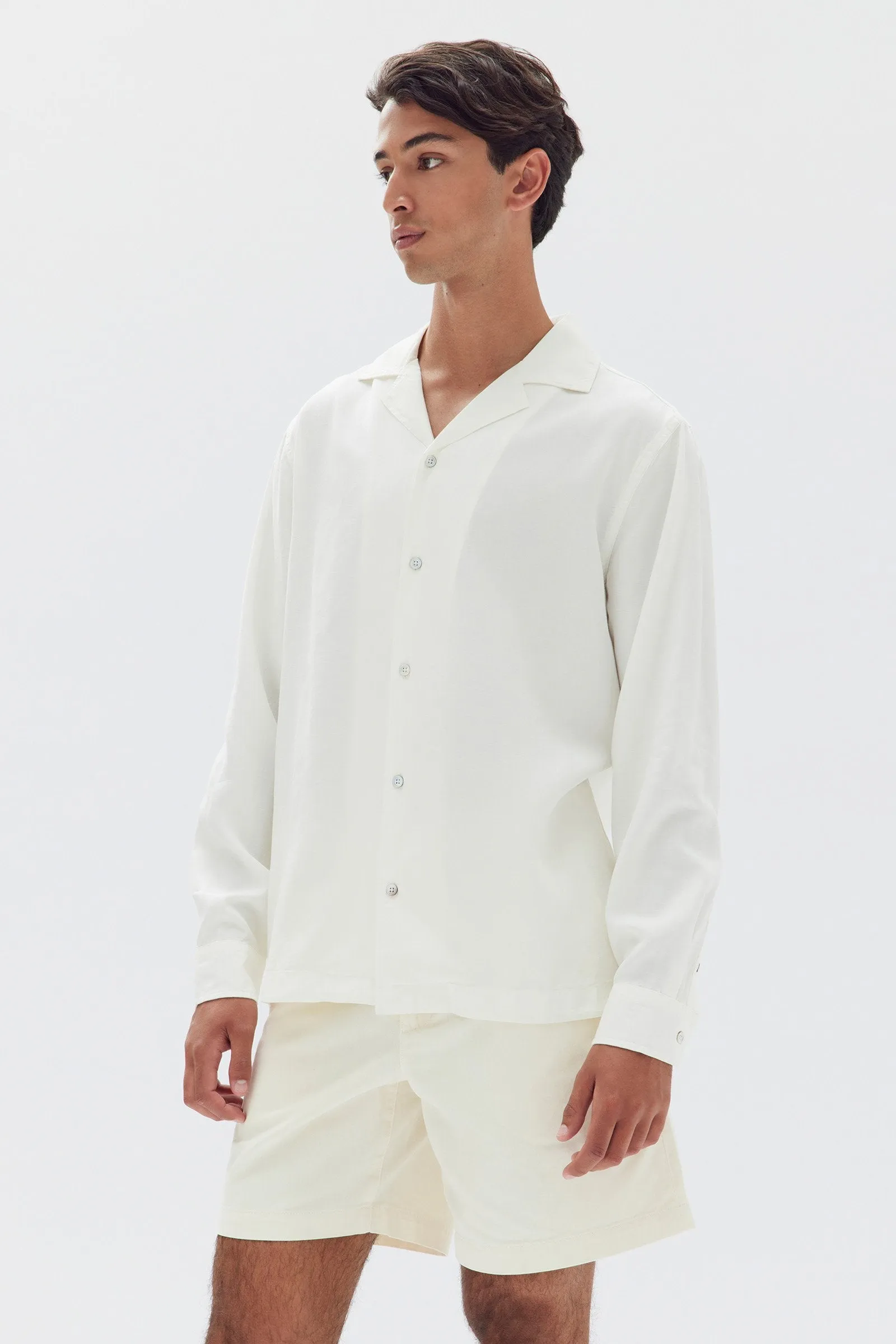 Rowan Resort Shirt - Resort Style Shirt for a Perfect Vacation