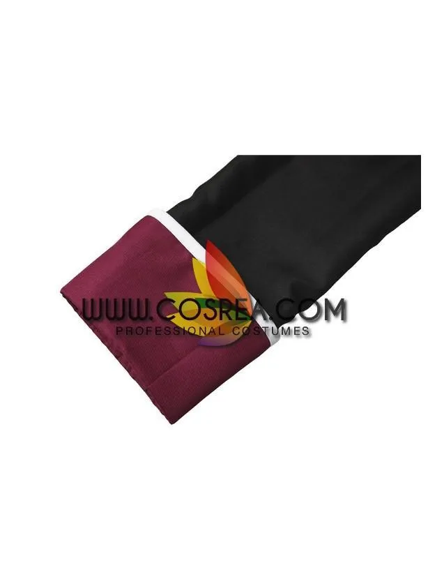 Royal Tutor Heine Wittgenstein Cosplay Costume