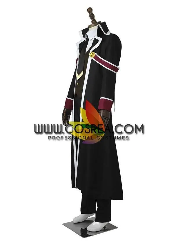 Royal Tutor Heine Wittgenstein Cosplay Costume