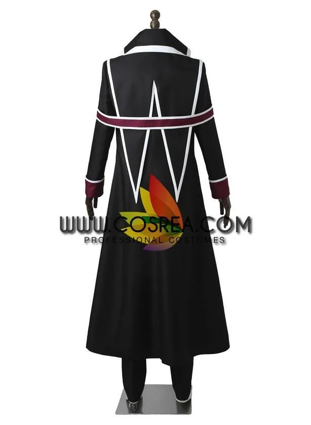 Royal Tutor Heine Wittgenstein Cosplay Costume