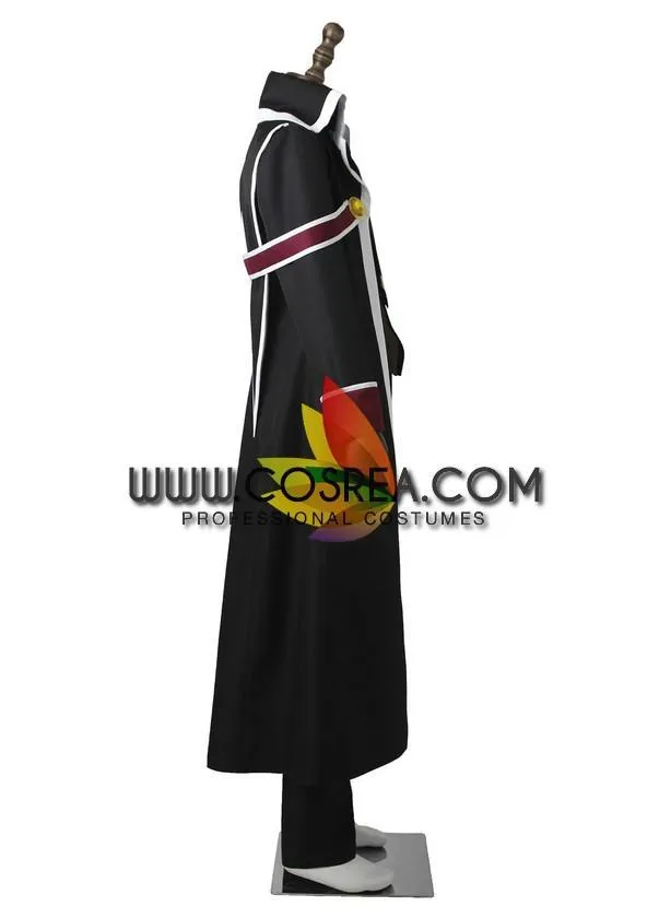 Royal Tutor Heine Wittgenstein Cosplay Costume