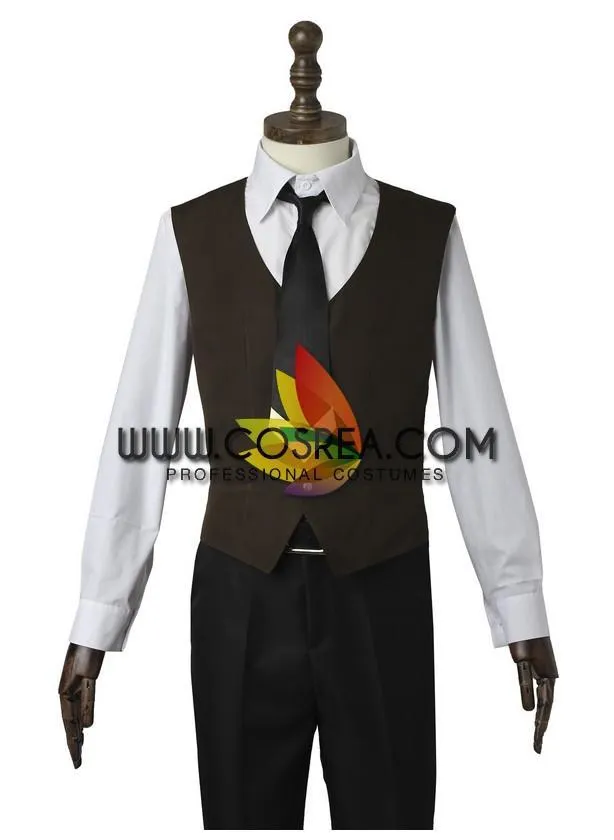 Royal Tutor Heine Wittgenstein Cosplay Costume