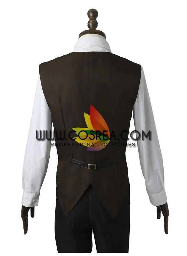 Royal Tutor Heine Wittgenstein Cosplay Costume