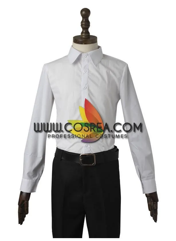 Royal Tutor Heine Wittgenstein Cosplay Costume