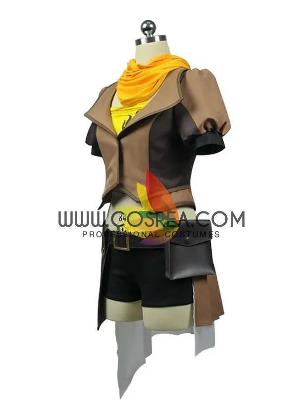 RWBY Yang cosplay costume