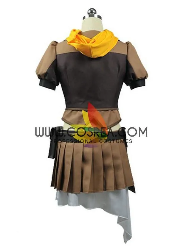 RWBY Yang cosplay costume