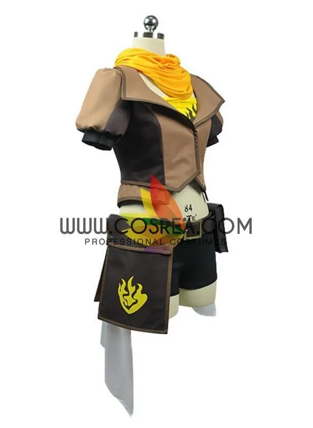 RWBY Yang cosplay costume