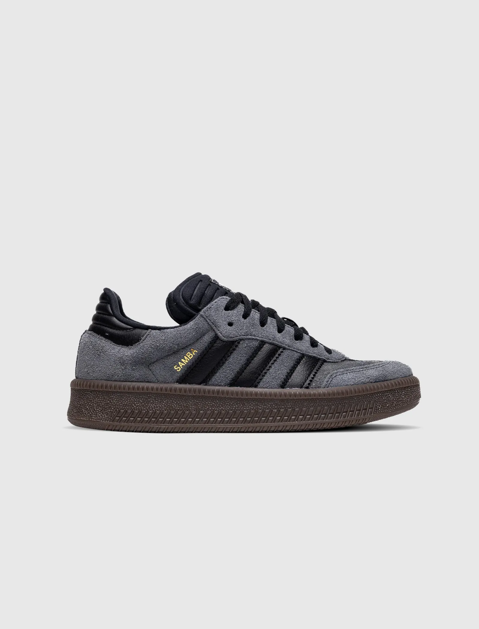 SAMBA XLG Black Sneakers