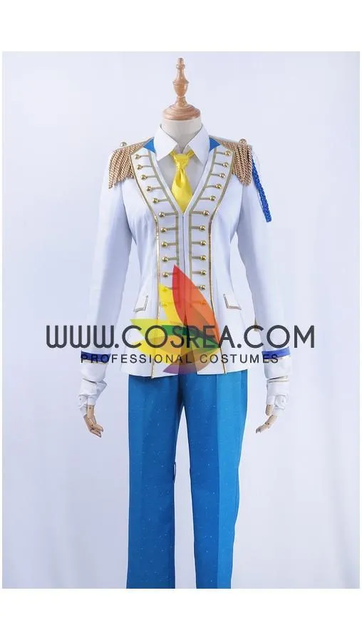 Samon Nishikido Cosplay Costume for Readyyy! SP!CA Anime