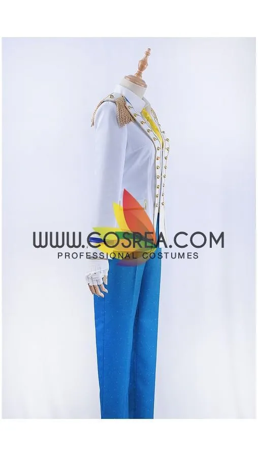 Samon Nishikido Cosplay Costume for Readyyy! SP!CA Anime