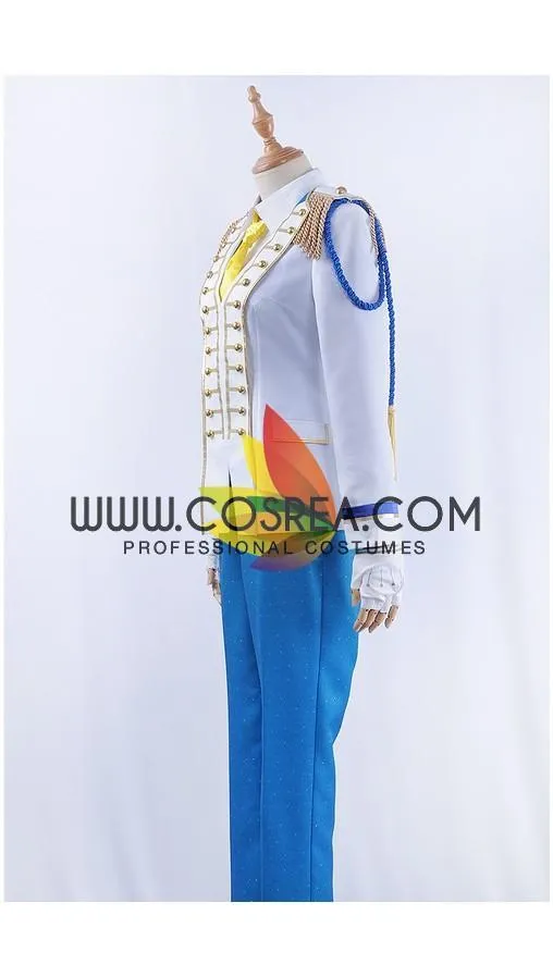 Samon Nishikido Cosplay Costume for Readyyy! SP!CA Anime