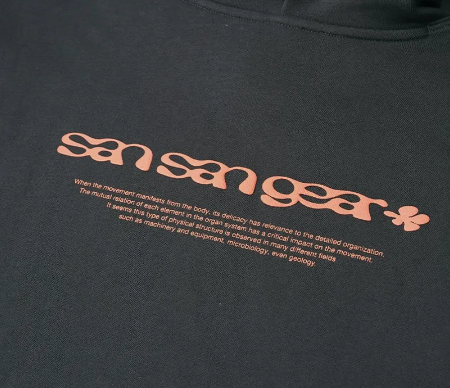 San San Gear | Unisex Logo Hoodies