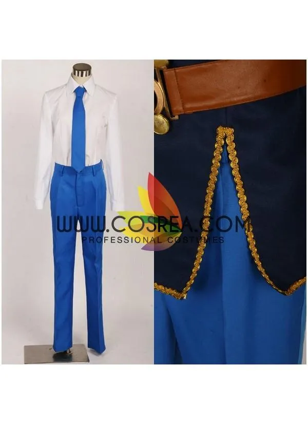 Saruhiko Fushimi Military Uniform Costume