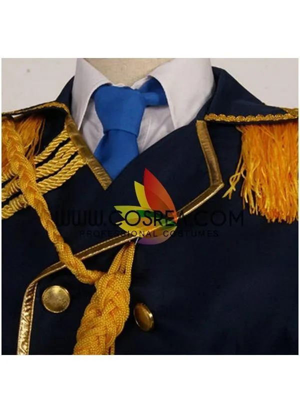 Saruhiko Fushimi Military Uniform Costume