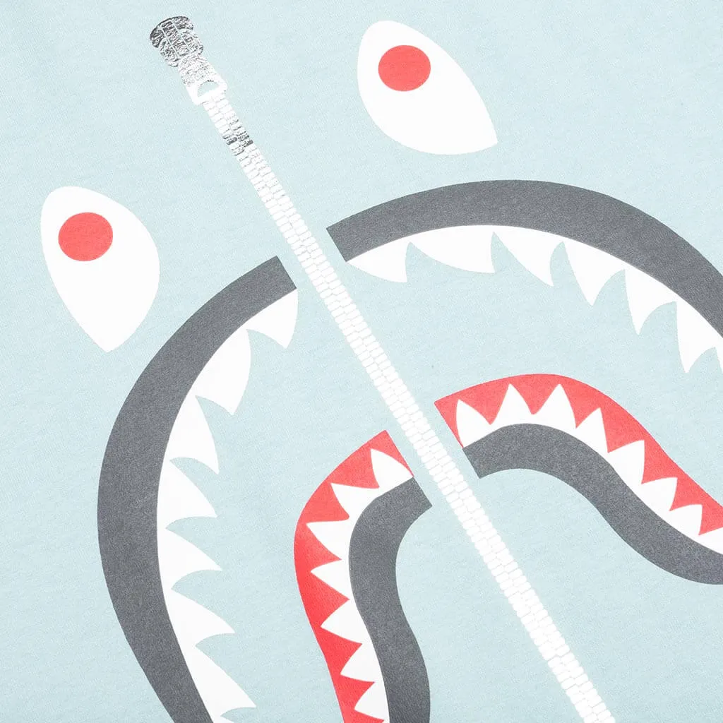 Shark T-shirt with Saxophone Design