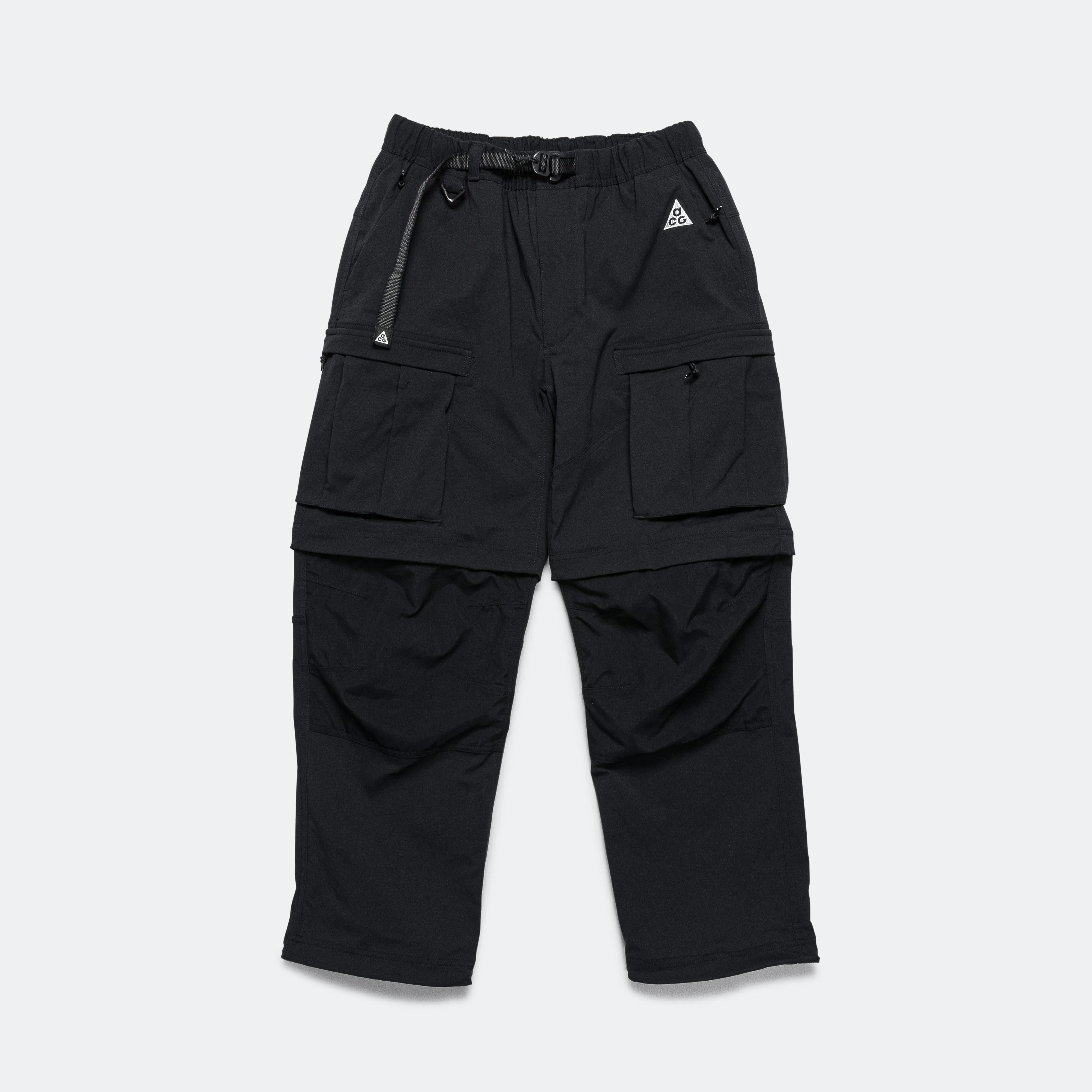 Smith Summit cargo pant, black/anthracite-summit white