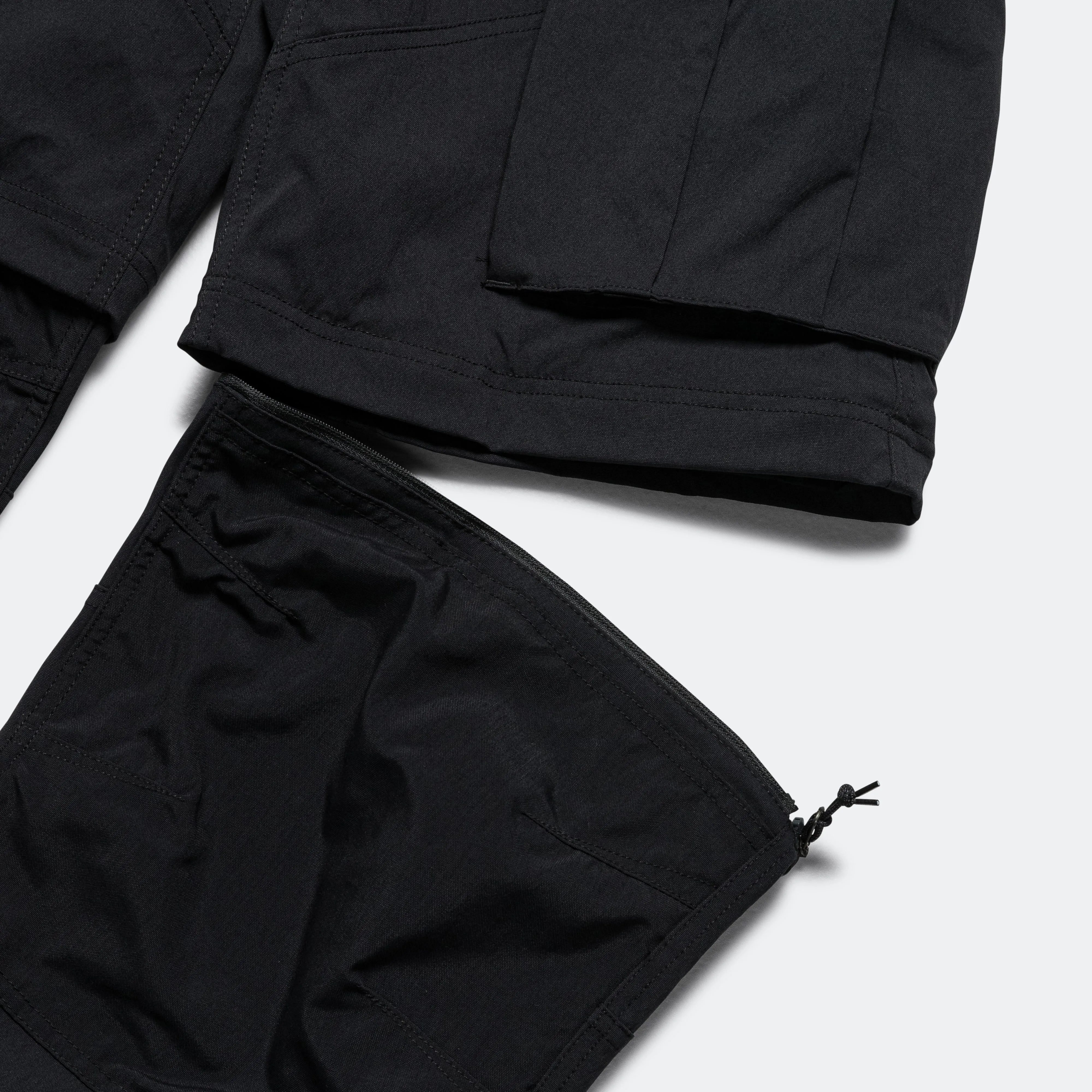 Smith Summit cargo pant, black/anthracite-summit white