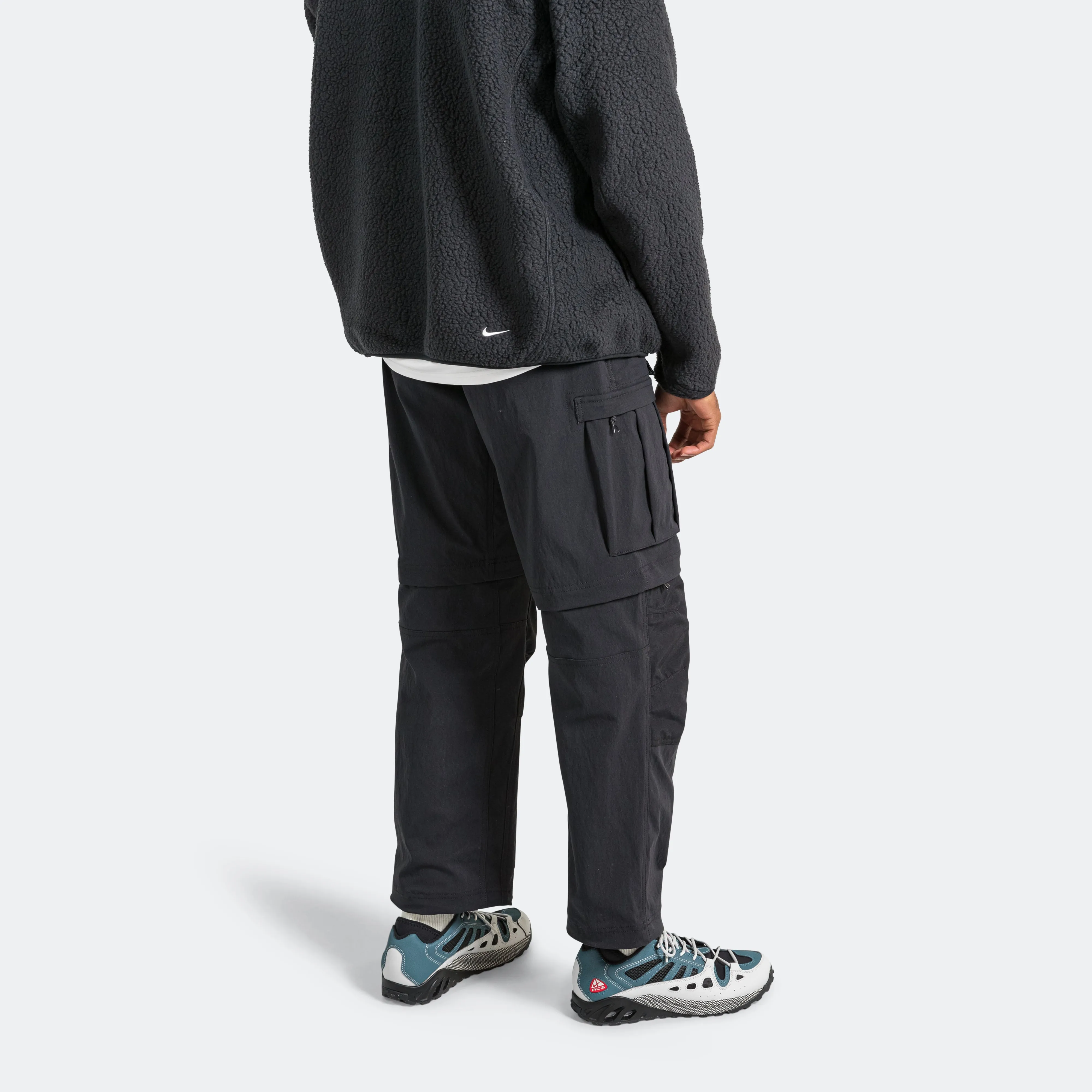 Smith Summit cargo pant, black/anthracite-summit white