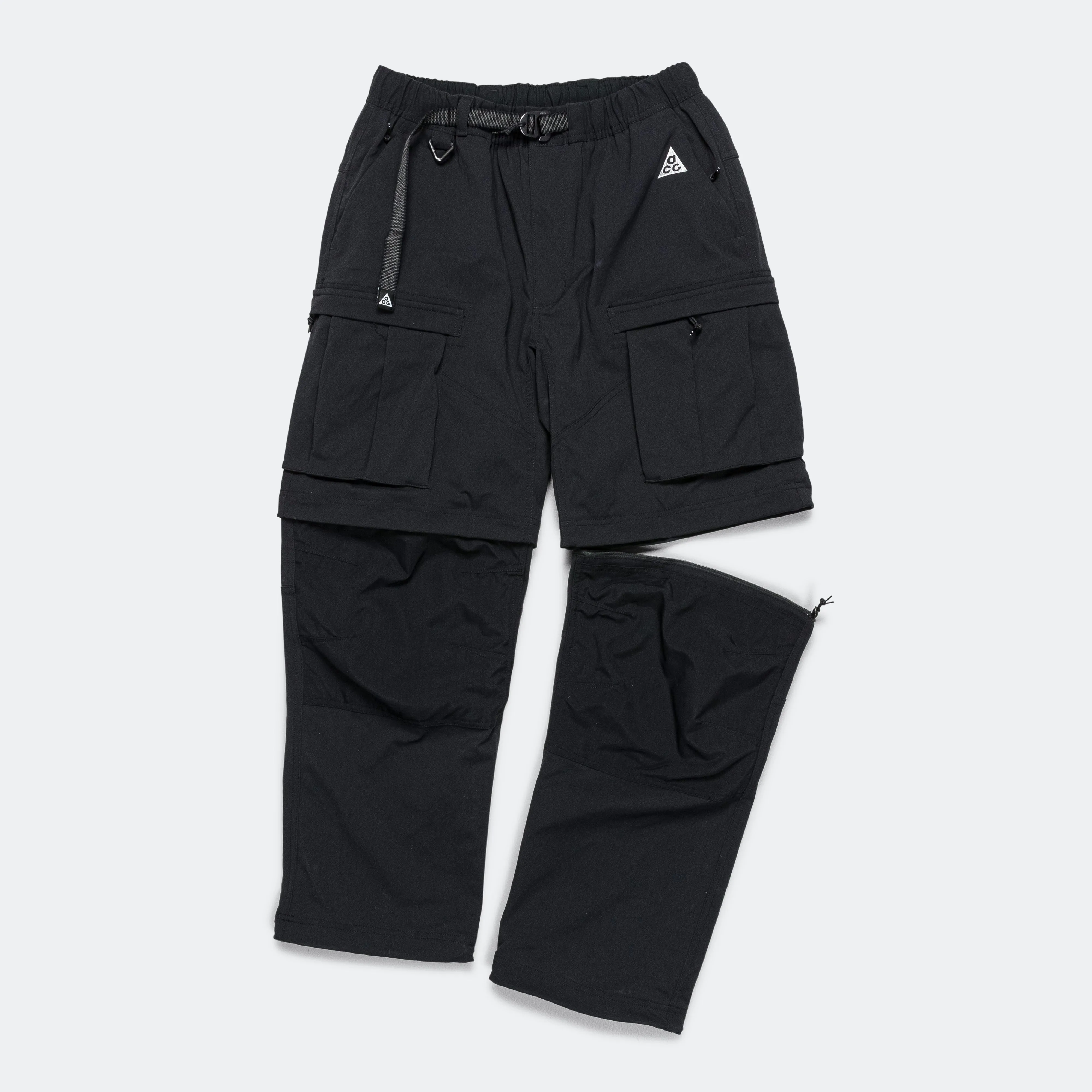 Smith Summit cargo pant, black/anthracite-summit white