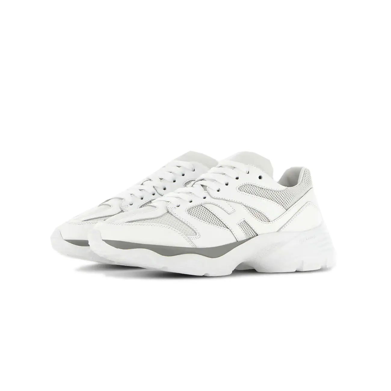 Sneakers H665 Women White