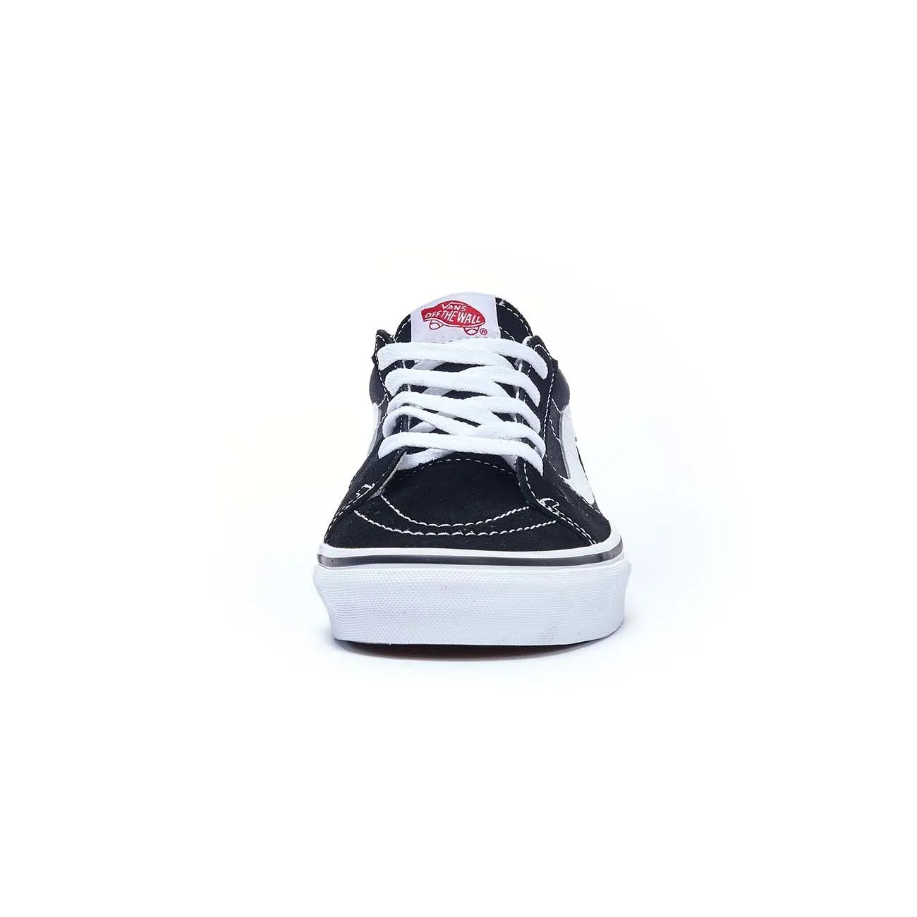 SNEAKERS SK8-LOW - Black True white